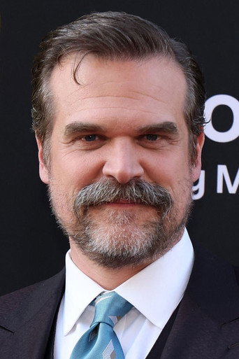 Ảnh của David Harbour